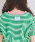 tシャツ 「綿100%」ユニセックス バックタ...の詳細画像1