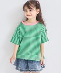tシャツ 「綿100%」ユニセックス バックタ...の詳細画像2