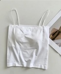 キャミソール 「コンパクトなベアトップスタイル...の詳細画像4