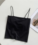 キャミソール 「コンパクトなベアトップスタイル...の詳細画像5