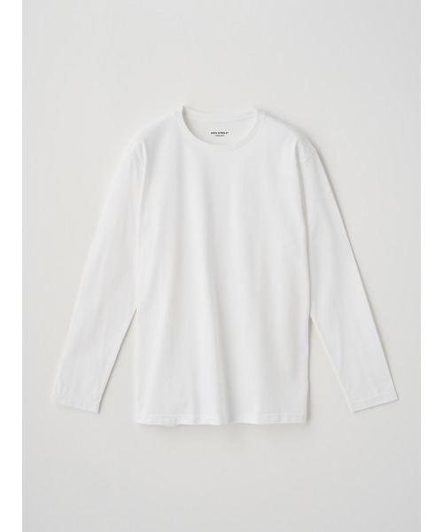 JOHN SMEDLEY（ジョンスメドレー） tシャツ オリジナルコットン天竺