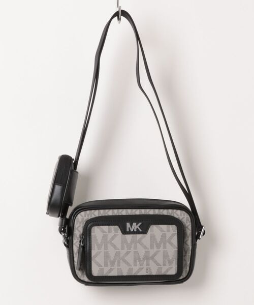 MICHAEL KORS（マイケルコース） ショルダーバッグ COOPER カメラ
