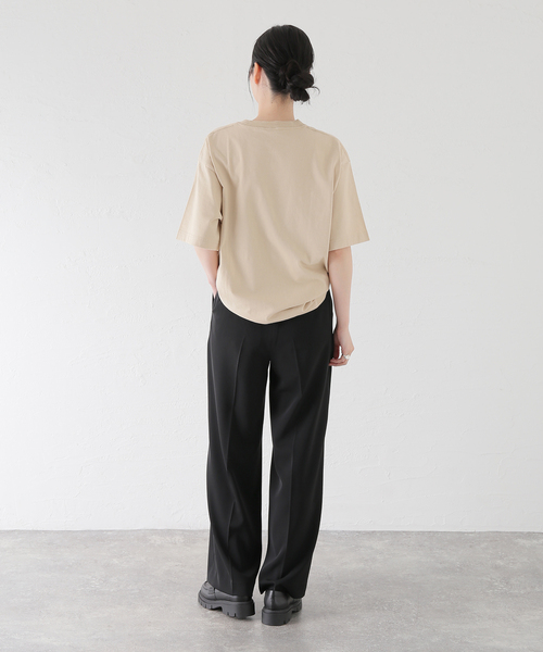 Champion（チャンピオン） tシャツ 417別注 Bleach Wash Pocket T
