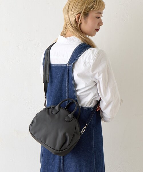 「BIRTHDAY BAR」 2WAYバッグ 0 ブラック レディース_画像2