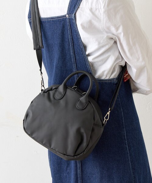 「BIRTHDAY BAR」 2WAYバッグ 0 ブラック レディース_画像3