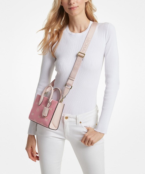 「MICHAEL KORS」 2WAYバッグ FREE ピンク系その他 レディース_画像7