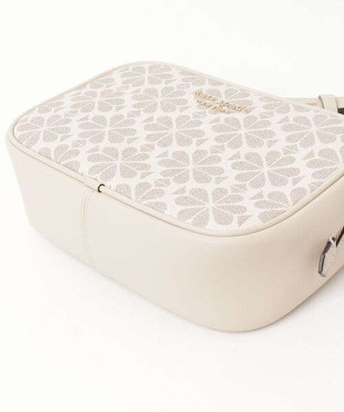 「kate spade new york」 ショルダーバッグ ONESIZE ホワイト系その他 レディースの画像