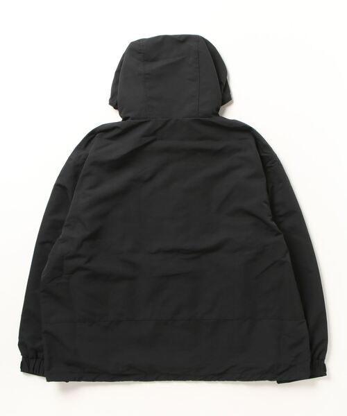 coen（コーエン） マウンテンパーカー X-LARGE ブラック メンズ 