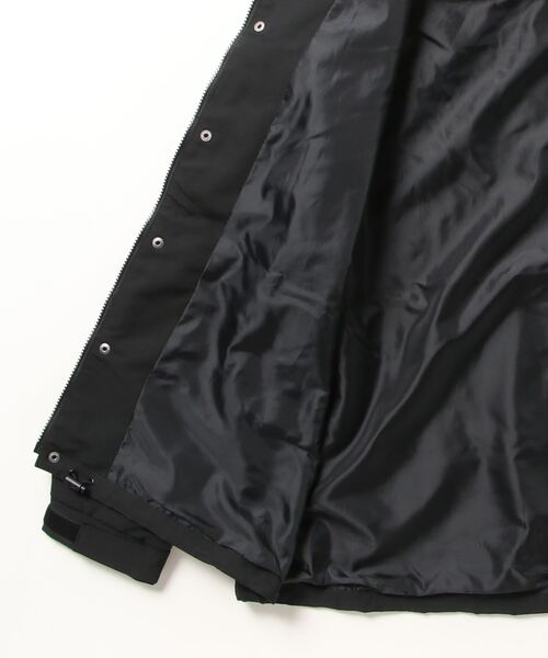 coen（コーエン） マウンテンパーカー X-LARGE ブラック メンズ 