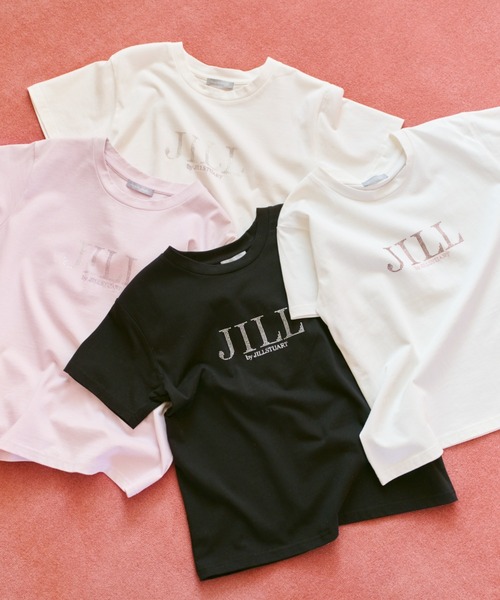 ぷにぷに 新品、未使用 JILL STUART HOPE T シャツ JILL by JILL STUART（ジルバイジルスチュアート） tシャツ 「再入荷