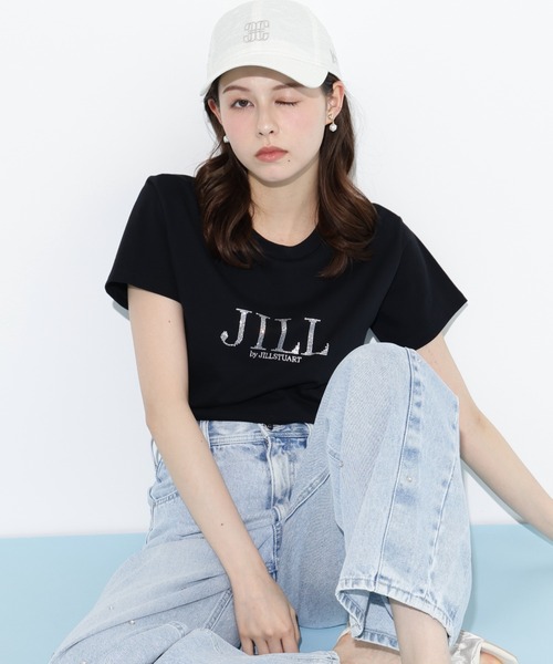 ぷにぷに 新品、未使用 JILL STUART HOPE T シャツ JILL by JILL STUART（ジルバイジルスチュアート） tシャツ 「再入荷