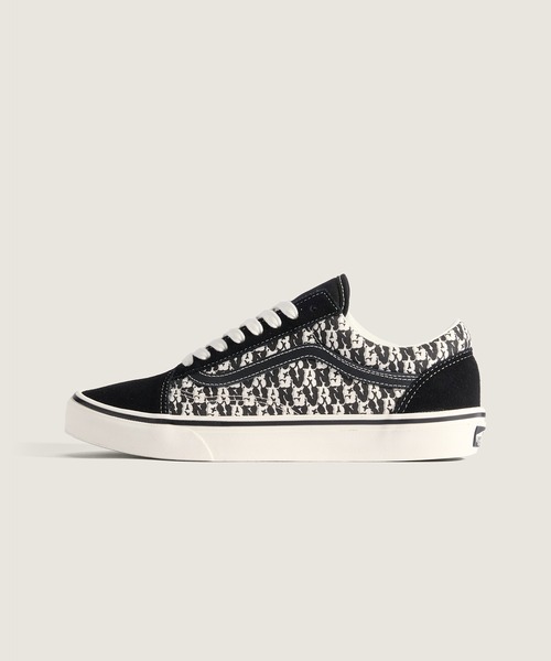 VANS（ヴァンズ） スニーカー オールドスクール / Old Skool BLACK