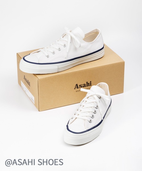 あさひ　一個 アサヒシューズ スニーカー Asahi クラシック スニーカー ユニセックス