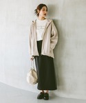 「GLOBAL WORK」 ジップアップパーカ...の詳細画像1