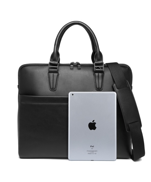 「GUSCIO UOMO」 ハンドバッグ FREE ブラウン メンズ_画像5