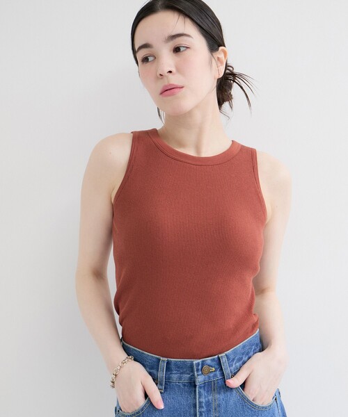 Hanes（ヘインズ） タンクトップ ノースリーブ 「Hanes/ヘインズ