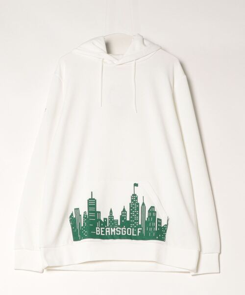 BEAMS GOLF パーカー　XL BEAMS GOLF（ビームス ゴルフ） プルオーバーパーカー X-LARGE