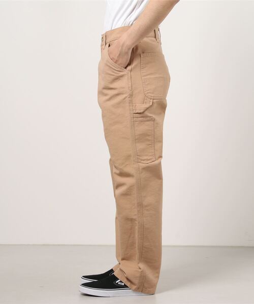 「Carhartt WIP」 ペインターパンツ 34inch ブラウン メンズ_画像2