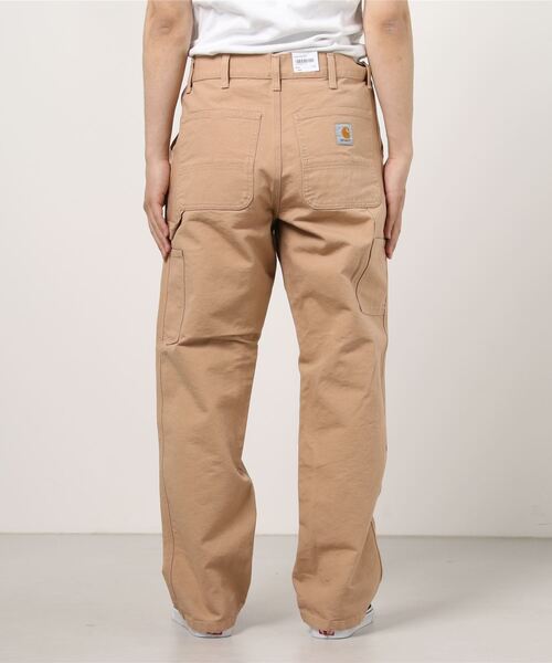 「Carhartt WIP」 ペインターパンツ 34inch ブラウン メンズ_画像3