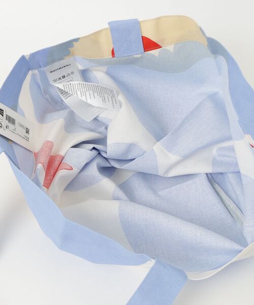 トートバッグ 「ZOZO限定販売」Unikko / tote bag 43x44cm レディース メンズ