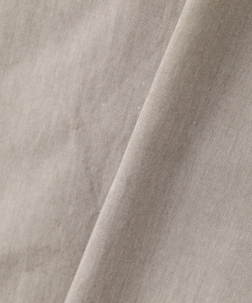 「MHL.」 半袖シャツ LARGE ベージュ メンズ_5