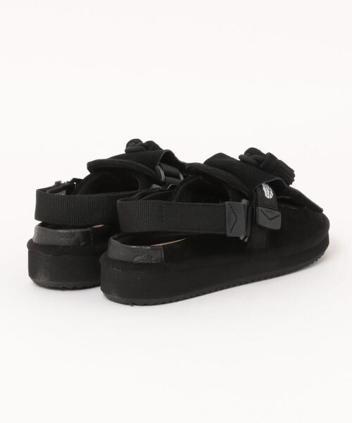 George's デッキシューズ モカシン ミュール 「SHAKA」Wマルチ