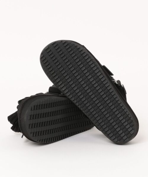 George's デッキシューズ モカシン ミュール 「SHAKA」Wマルチ
