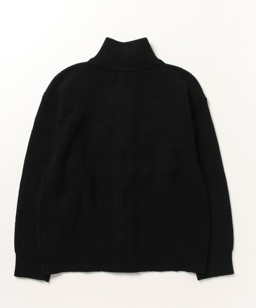 BEAMS LIGHTS（ビームス ライツ） ニットカーディガン MEDIUM オレンジ 