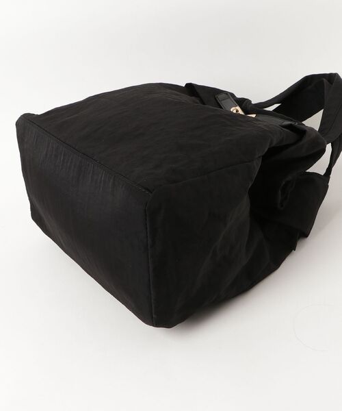 「quaranciel」 ハンドバッグ ONE SIZE ブラック レディース_画像3
