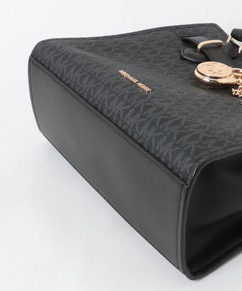 「MICHAEL KORS」 ハンドバック FREE 黒いこと レディース