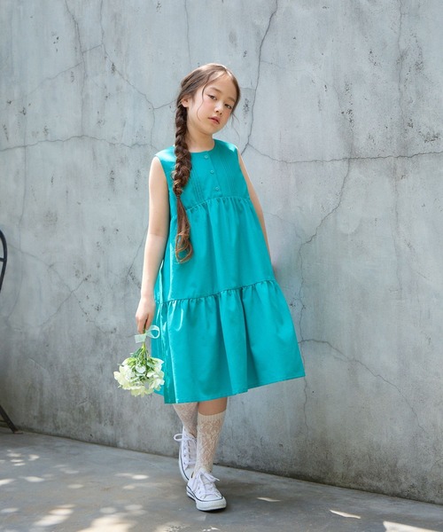 GLOBAL WORK（グローバルワーク） ワンピース Airy Breezeワンピース