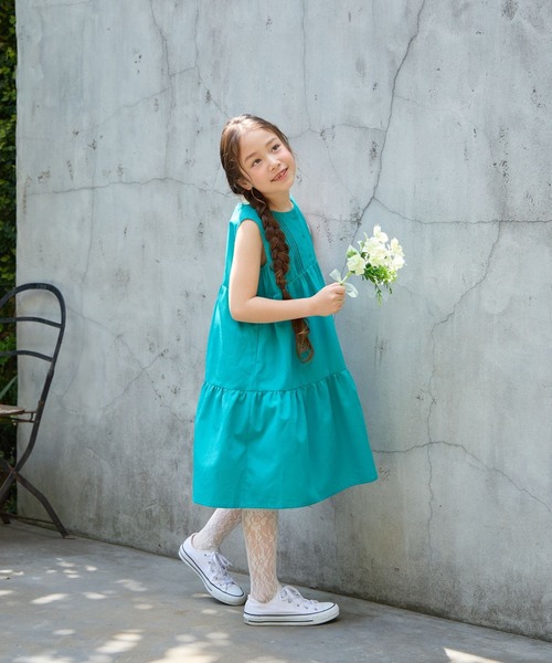 GLOBAL WORK（グローバルワーク） ワンピース Airy Breezeワンピース