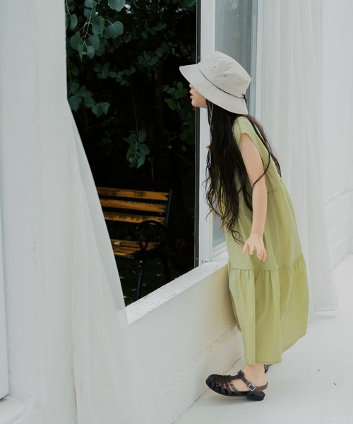 GLOBAL WORK（グローバルワーク） ワンピース Airy Breezeワンピース