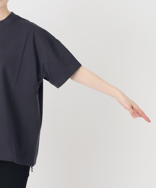 tシャツ 「追加2」シャーリングＴシャツ レディースの画像