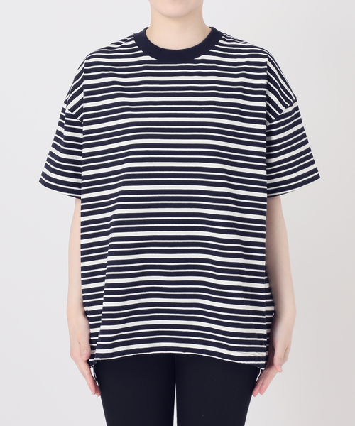 tシャツ 「追加2」シャーリングＴシャツ レディースの画像