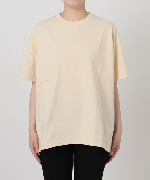 tシャツ 「追加2」シャーリングＴシャツ レディースの画像