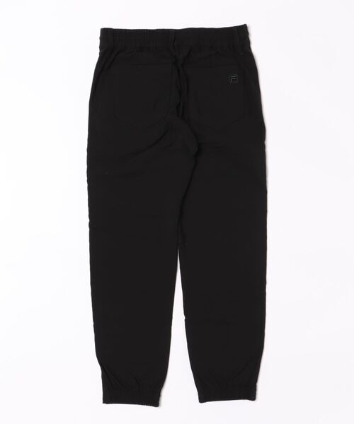 「FILA GOLF」 スキニーパンツ MEDIUM オフホワイト レディース_画像2