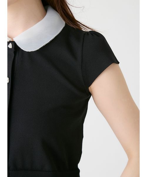 CELFORD（セルフォード） カーディガン 半袖 「WEB限定カラー
