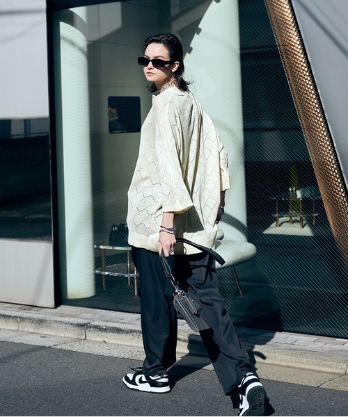 「ENDER PRODUCTS」 半袖ポロシャツ L ブルー メンズ_画像3