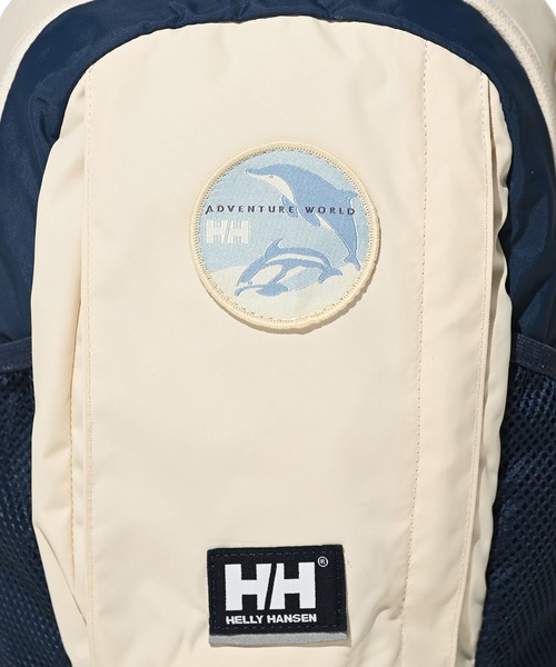 リュック 「HELLY HANSEN」HELLY HANSEN キッズリュックサック キッズ 子供 男の子 女の子の画像