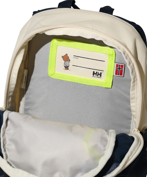 リュック 「HELLY HANSEN」HELLY HANSEN キッズリュックサック キッズ 子供 男の子 女の子の画像