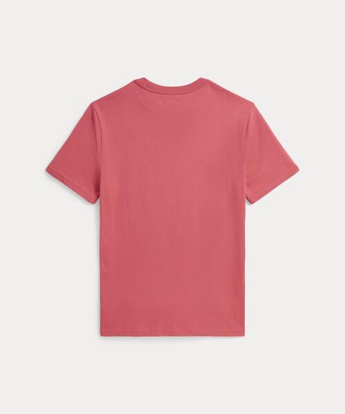tシャツ Polo ベア コットン ジャージー Tシャツ キッズ 子供服 男の子の画像