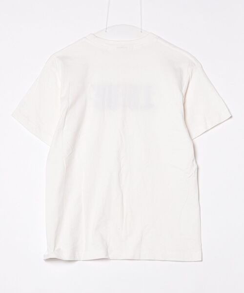 「tanakadaisuke」 半袖Tシャツ 1 ホワイト レディース_画像2