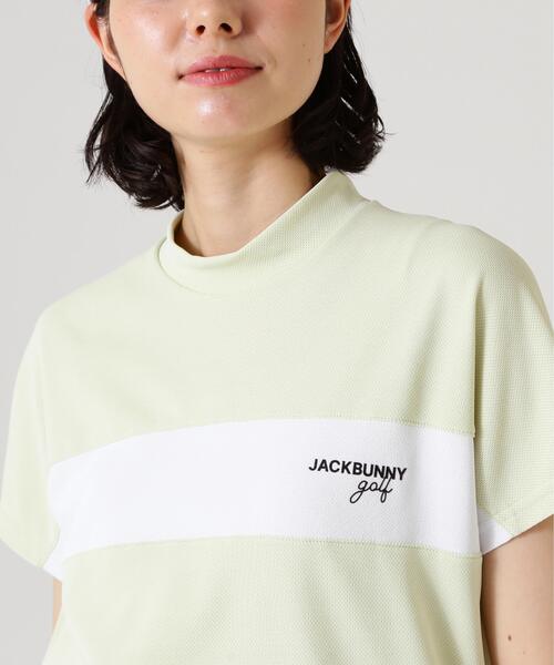 Jack Bunny!!（ジャックバニー） tシャツ 半袖 「Jack Bunny!!」PE