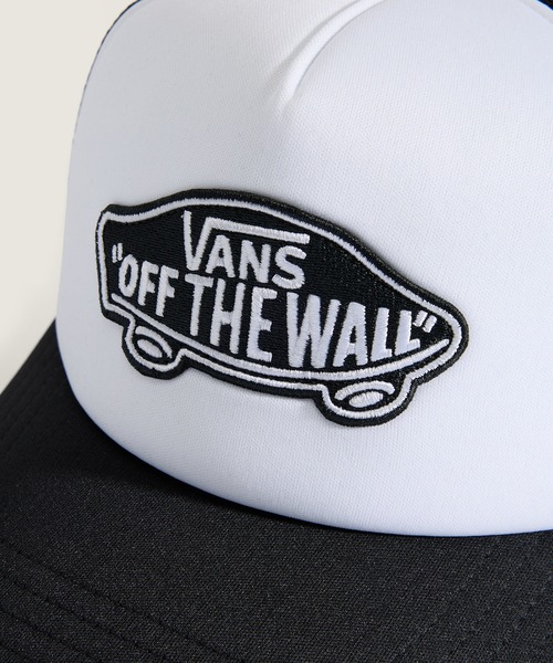 VANS（ヴァンズ） メッシュキャップ キャップ 帽子 メンズ クラシック