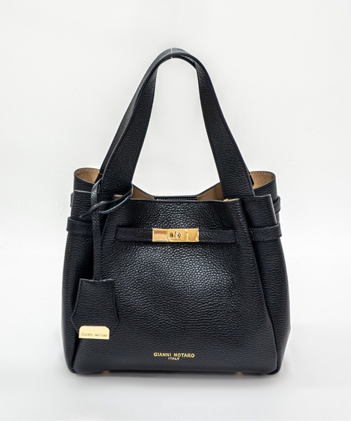 GIANNI NOTARO（ジャンニノターロ） ショルダーバッグ バッグ 「GIANNI