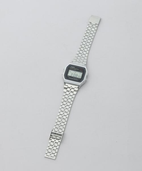 CASIO（カシオ） 腕時計 CASIO/A159WA-N1JH メンズ : ZOZOTOWN Yahoo
