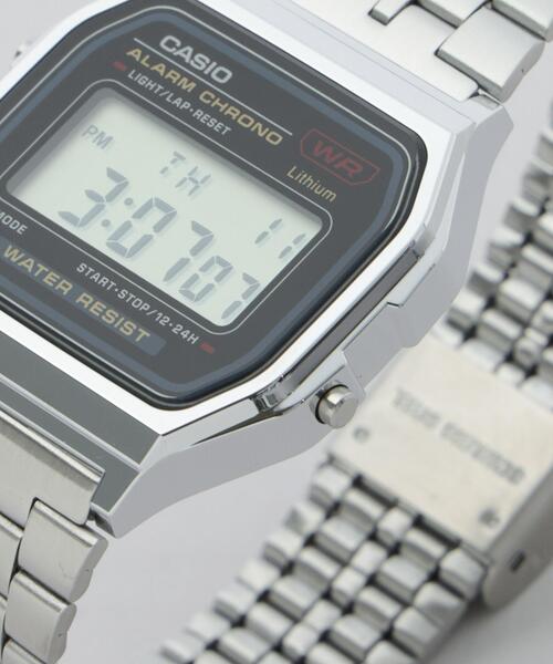 CASIO（カシオ） 腕時計 CASIO/A159WA-N1JH メンズ : ZOZOTOWN Yahoo