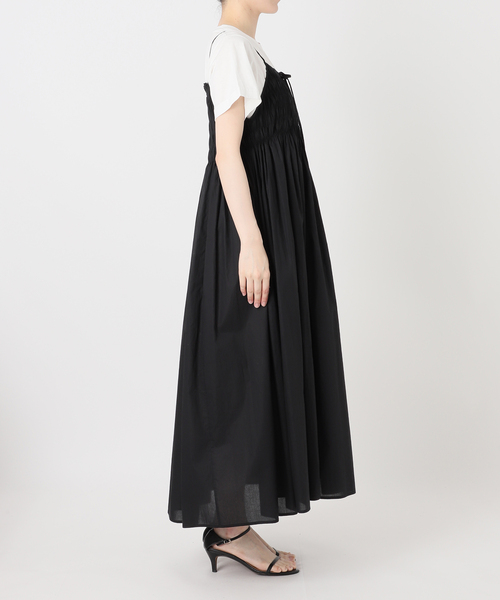 Spick＆Span（スピック アンド スパン） ワンピース ギャザーキャミ