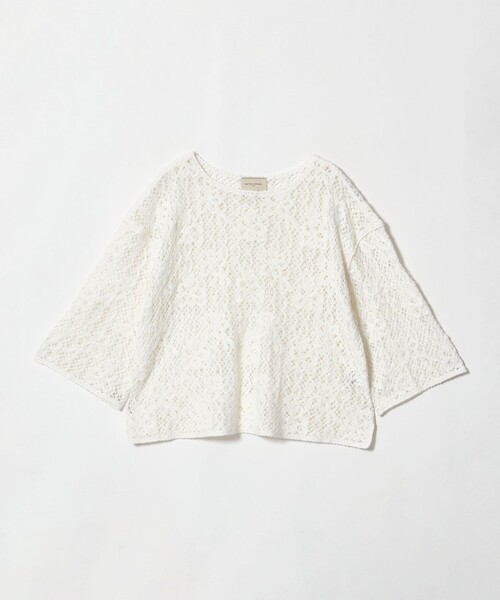 UNITED ARROWS（ユナイテッドアローズ） ニット セーター スパンコール